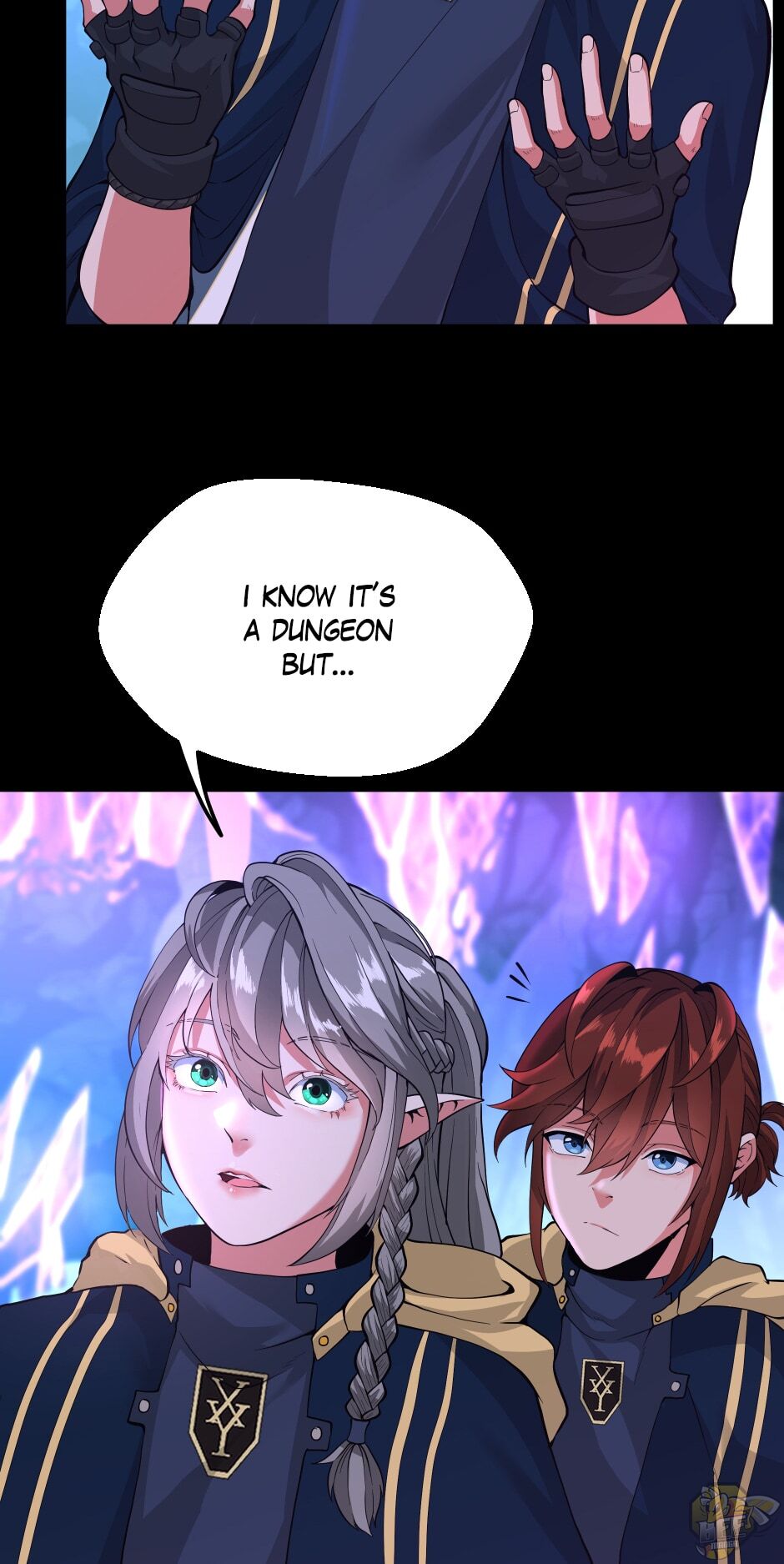 The Beginning After The End Chapter 116 image 06